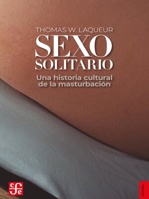 cover image of Sexo solitario